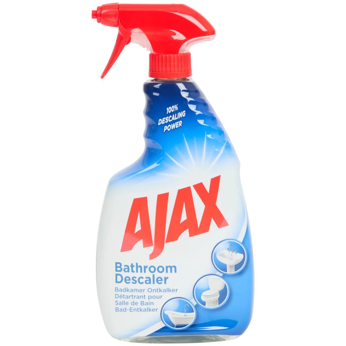 Spray para baño Ajax – 750 ml