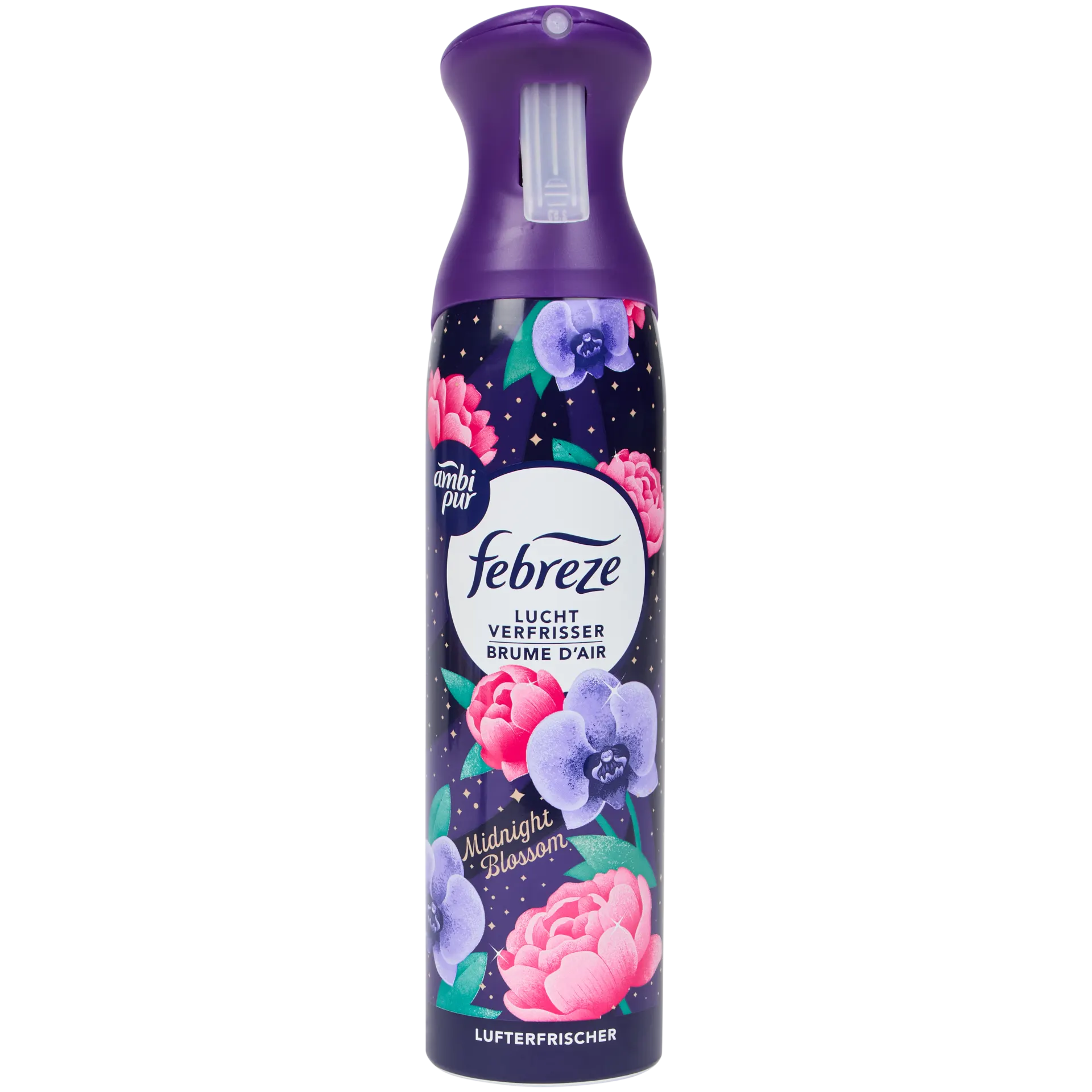 Ambientador Ambi Pur Febreze Midnight Blossom – 185 ml
