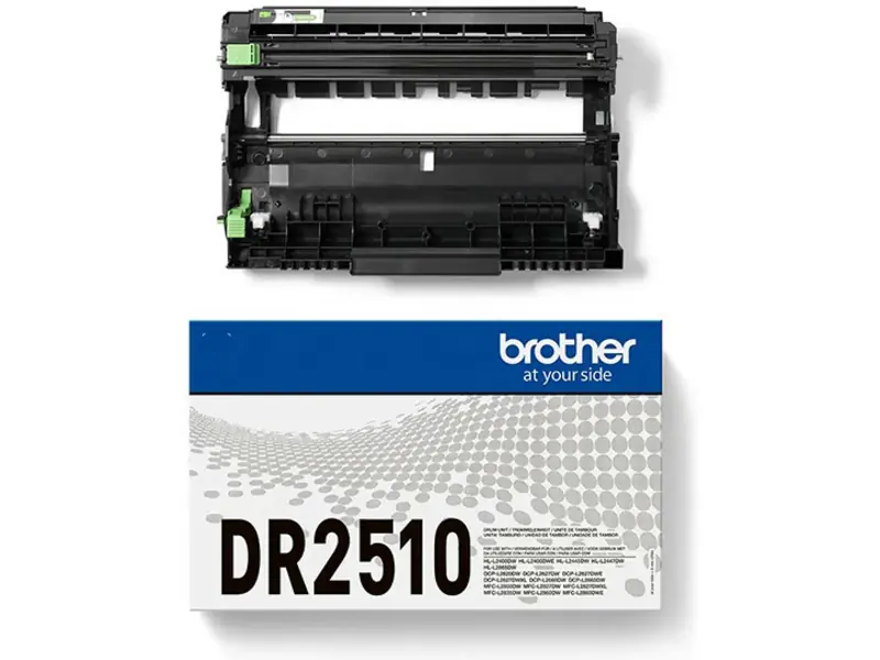 Brother 248 (DR-248CL) – Tambor pack Original