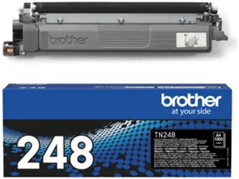 Brother 248 (TN-248BK) – Tóner Negro Original