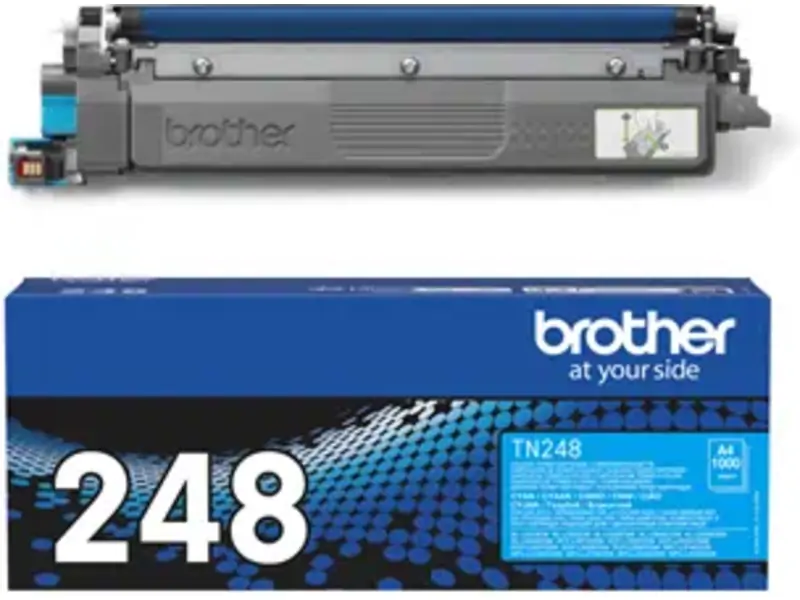 Brother 248 (TN-248C) – Tóner Cian Original