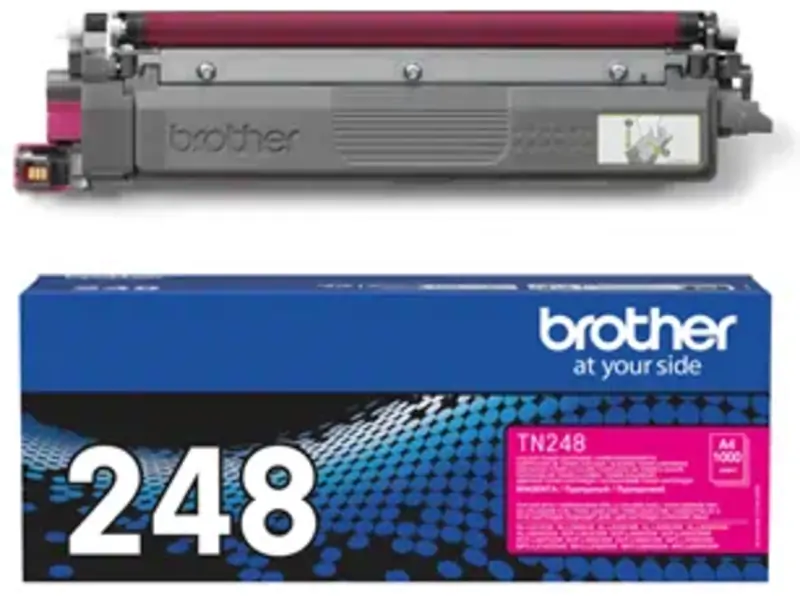 Brother 248 (TN-248M) – Tóner Magenta Original