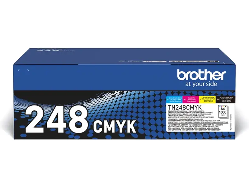 Brother 248 (TN-248VAL) – Tóner pack Original