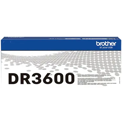 Brother 3600 (DR-3600) – Tambor Negro Original