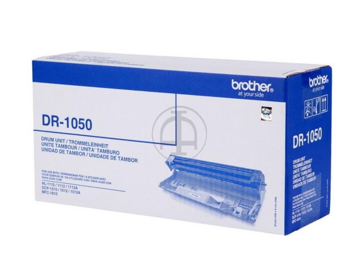 Brother DR 1050 – Tambor Negro Original