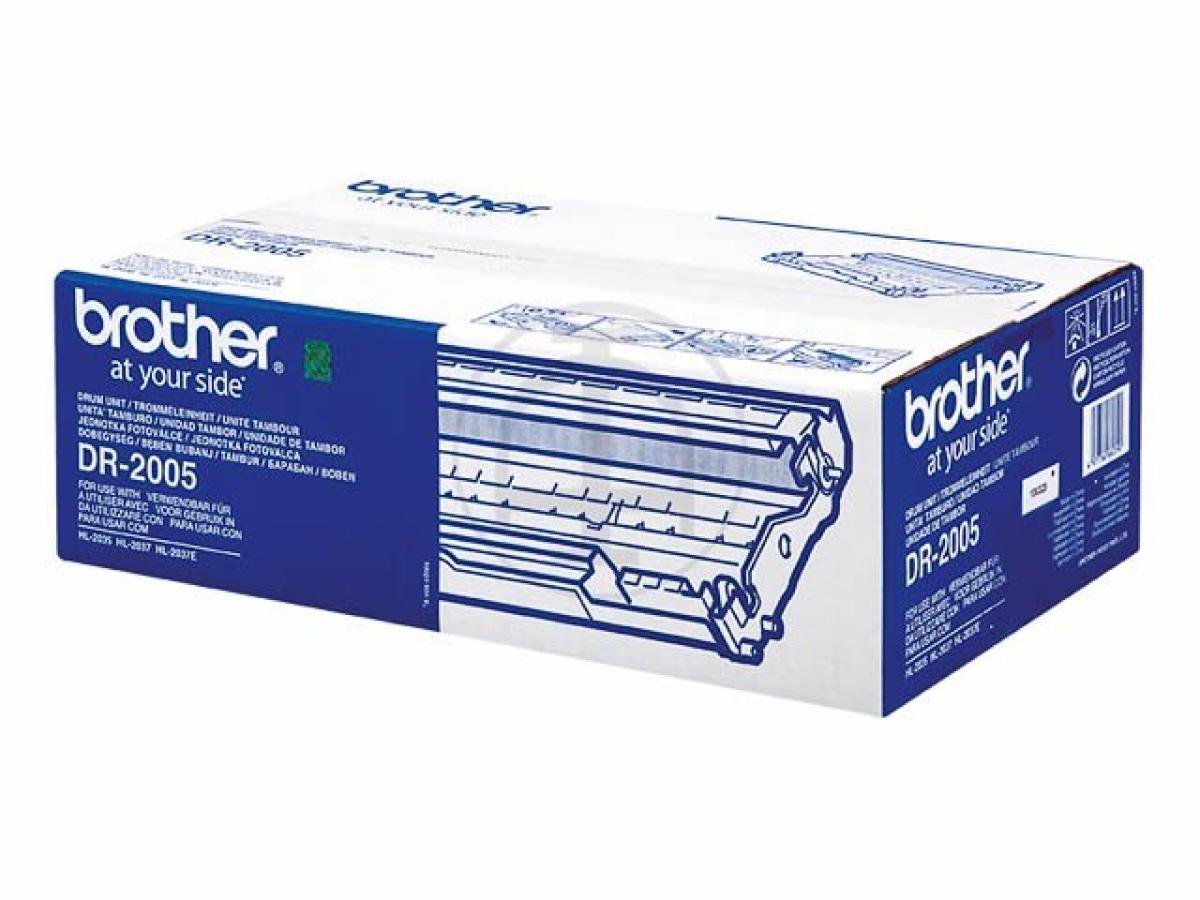 Brother DR 2005 – Tambor Negro Original