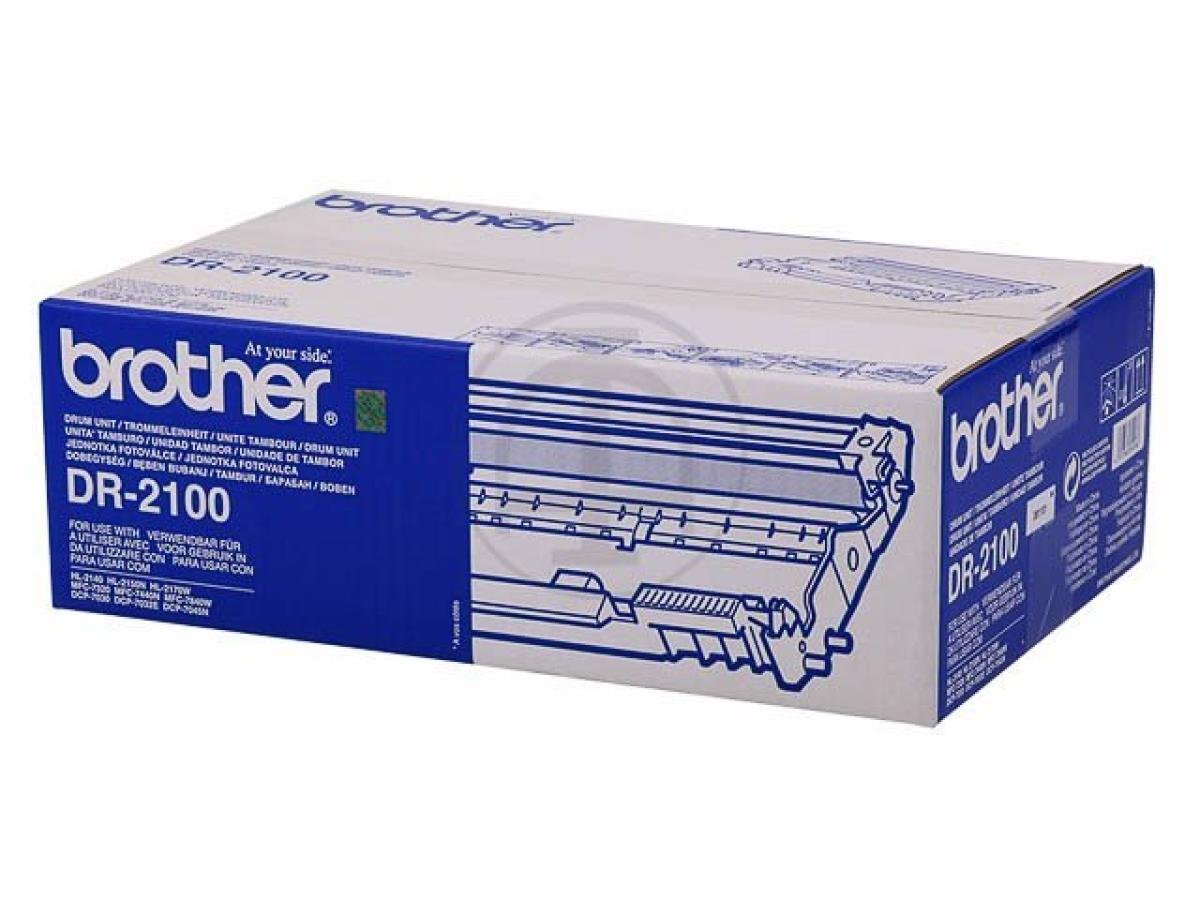 Brother DR 2100 – Tambor Negro Original