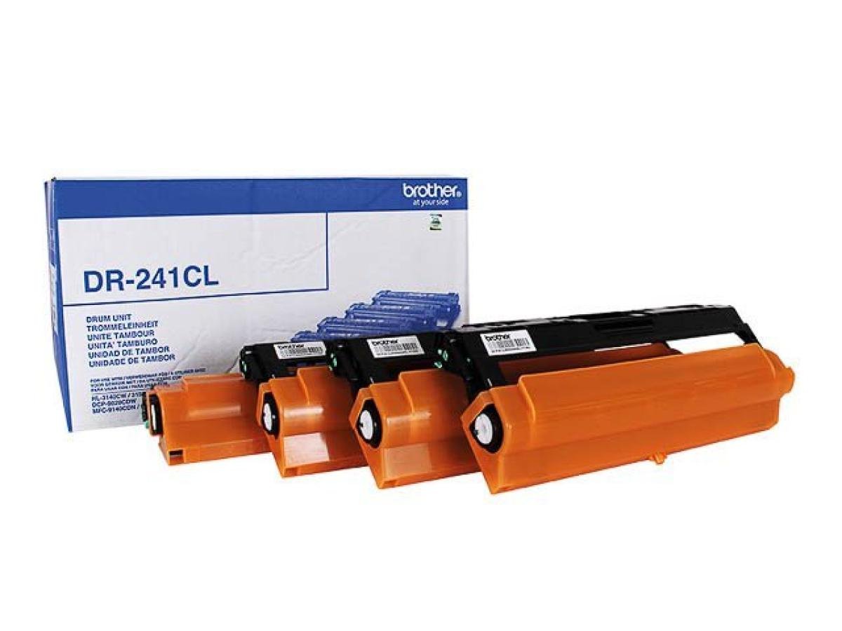 Brother DR 241CL – Tambor Color Original