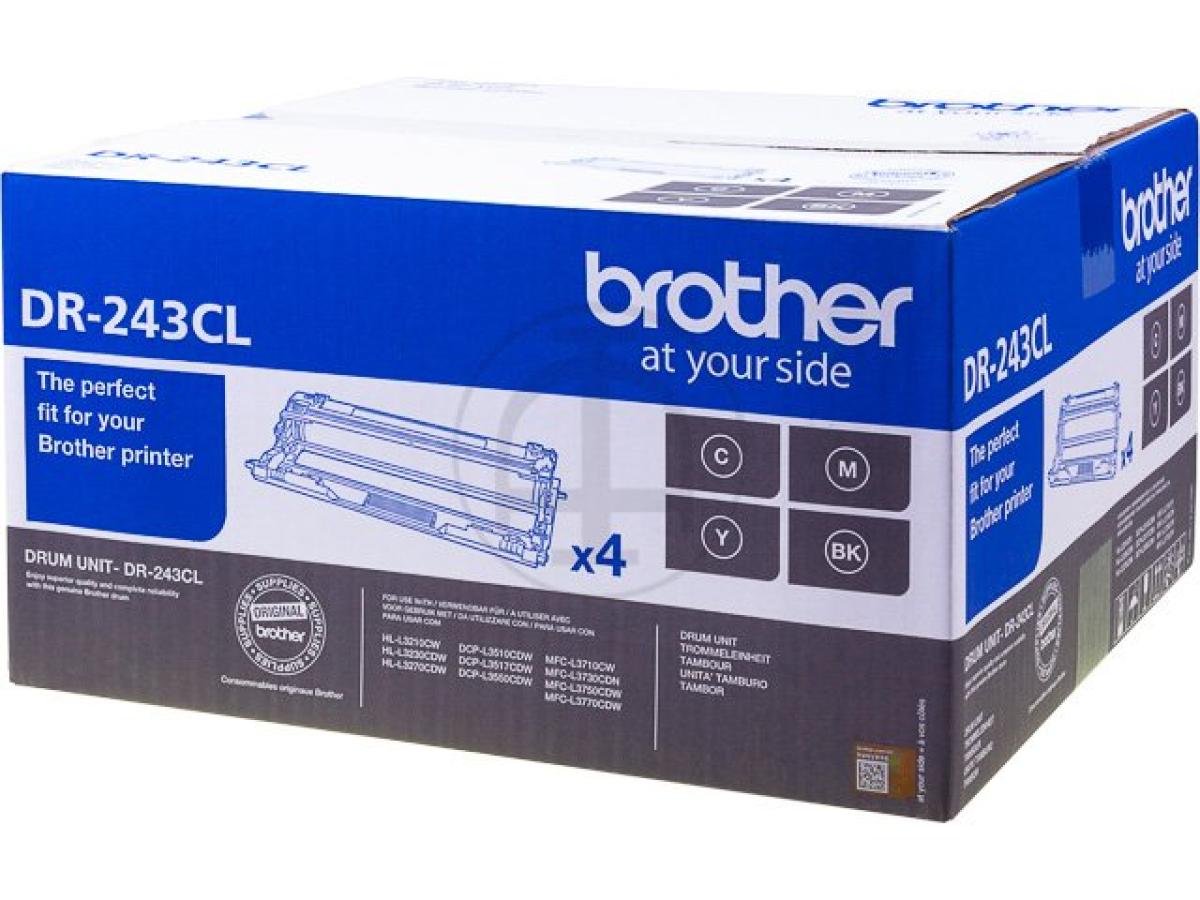 Brother DR 243CL – Tambor Color Original