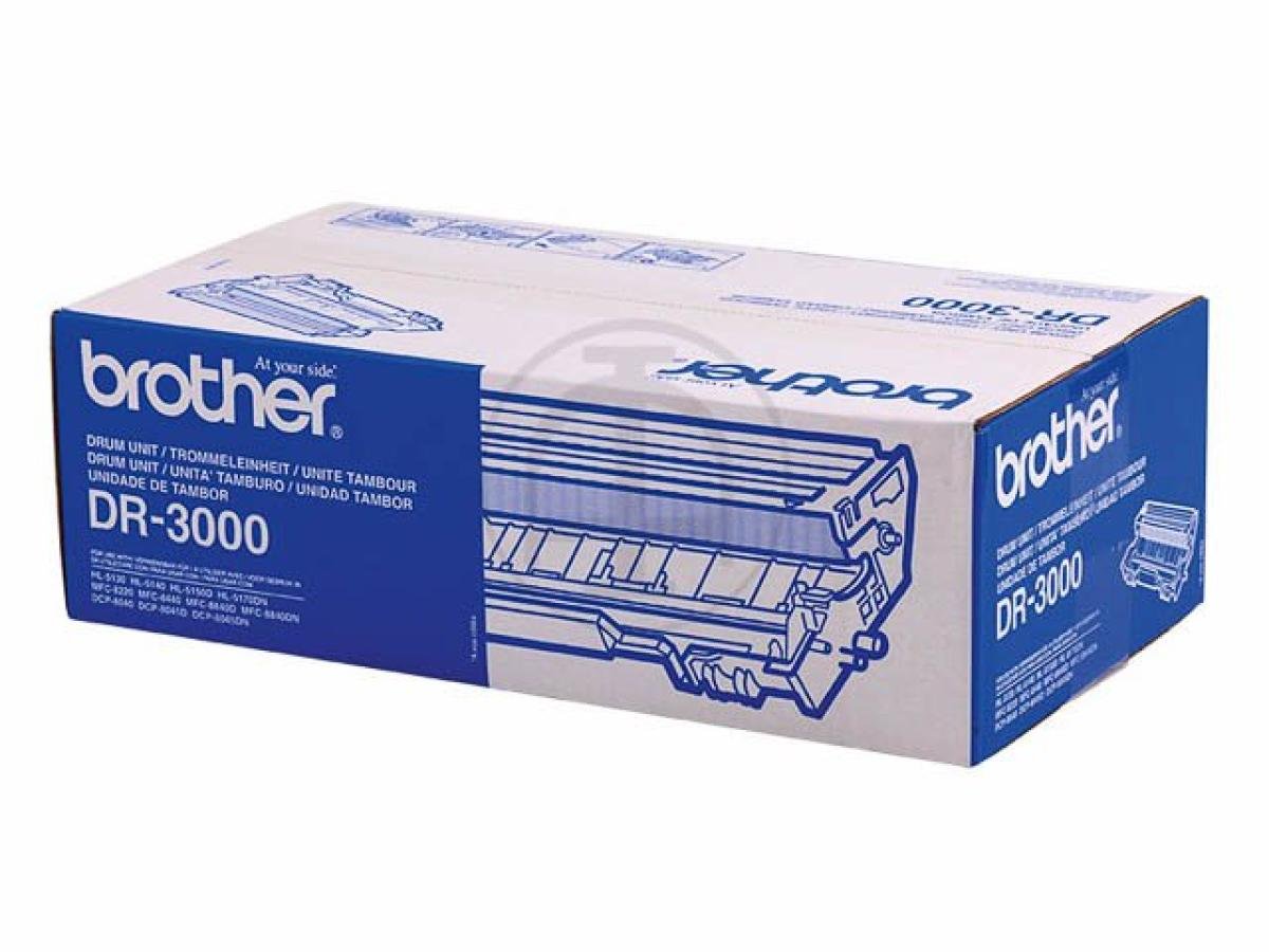 Brother DR 3000 – Tambor Negro Original