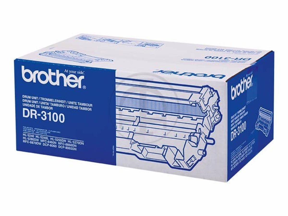 Brother DR 3100 – Tambor Negro Original