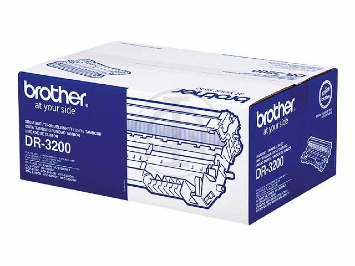 Brother DR 3200 – Tambor Negro Original