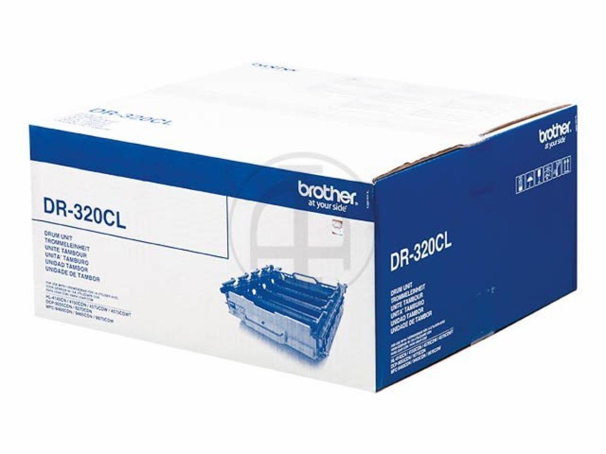 Brother DR 320CL – Tambor Color Original
