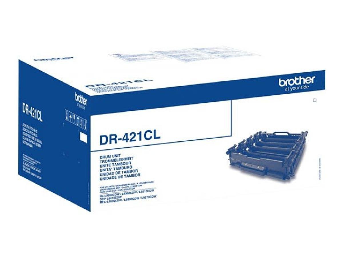 Brother DR 421CL – Tambor Color Original