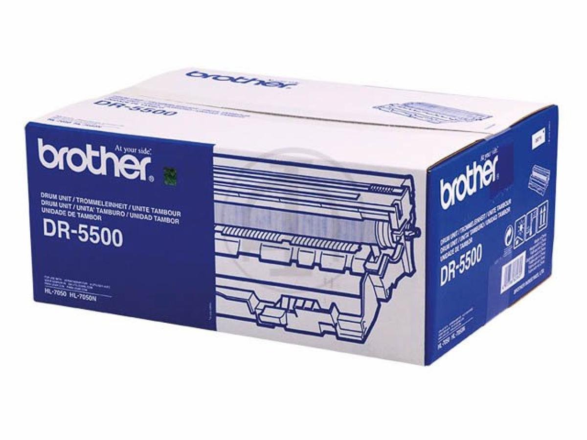 Brother DR 5500 – Tambor Negro Original