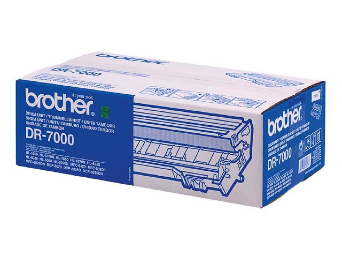 Brother DR 7000 – Tambor Negro Original