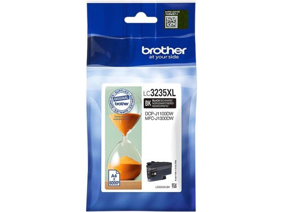 Brother LC-3235 (LC-3235XLBK) – Cartucho de tinta Negro Original