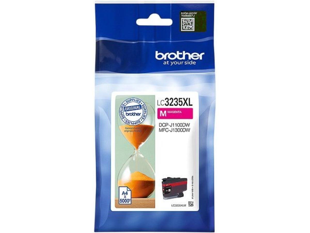 Brother LC-3235 (LC-3235XLM) – Cartucho de tinta Magenta Original