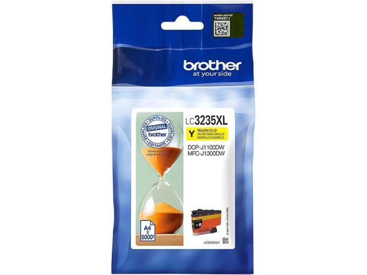 Brother LC-3235 (LC-3235XLY) – Cartucho de tinta Amarillo Original