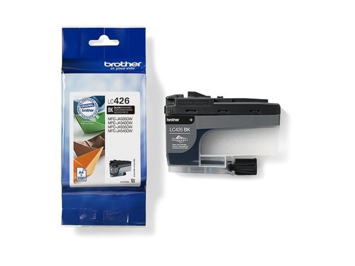 Brother LC-426 (LC-426BK) – Cartucho de tinta Negro Original