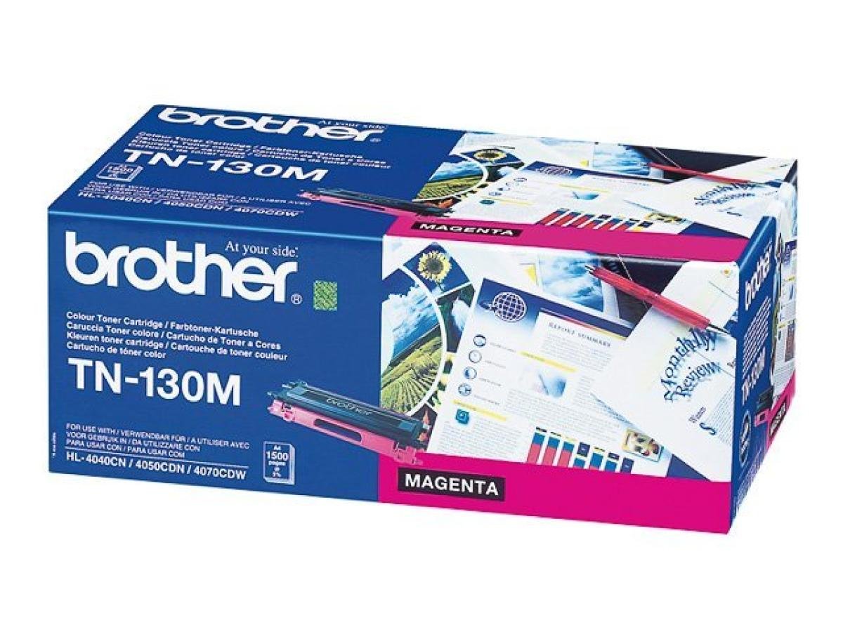 Brother TN-130 (TN-130M) – Tóner Magenta Original