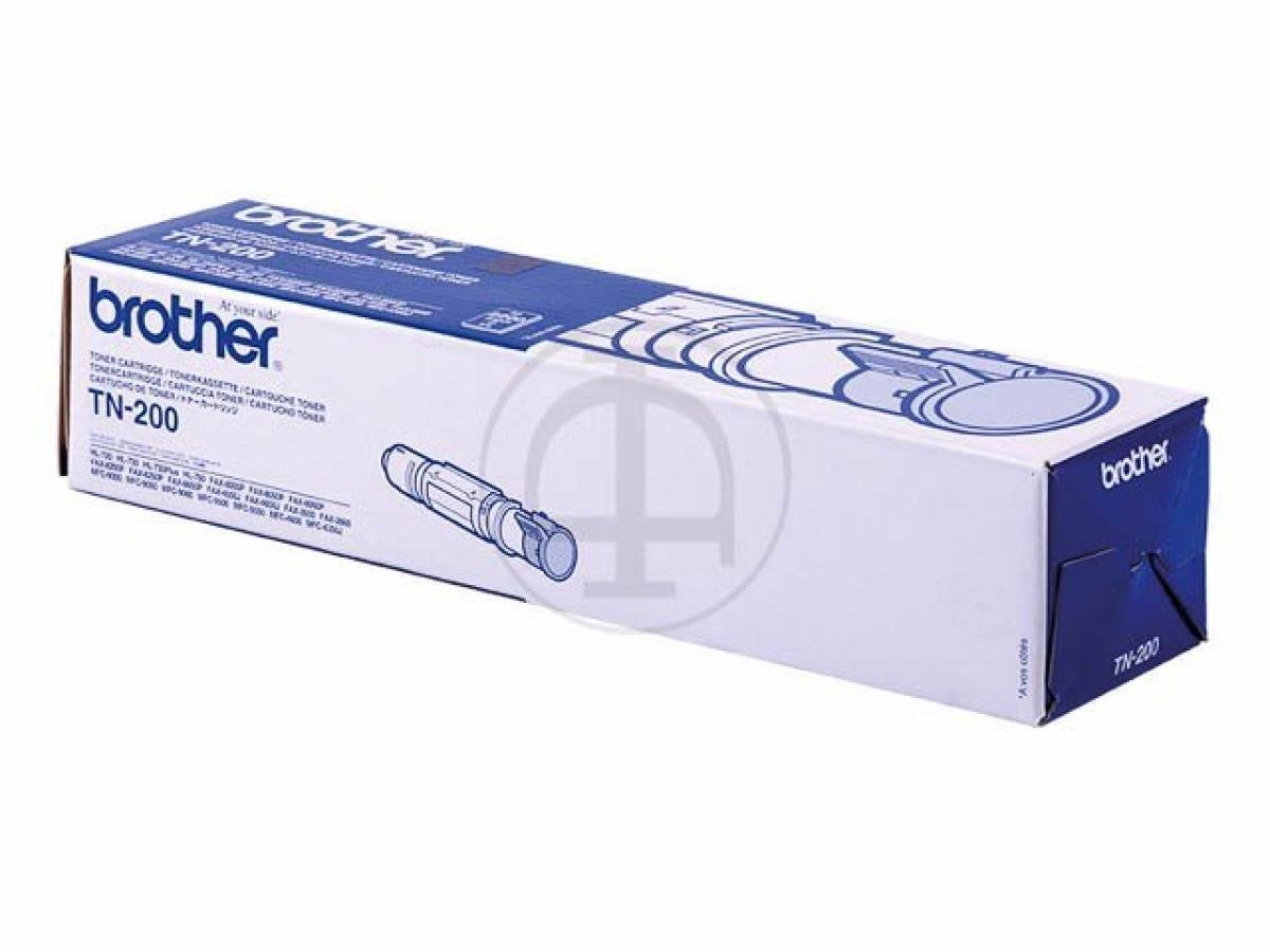 Brother TN-200 – Tóner Negro Original