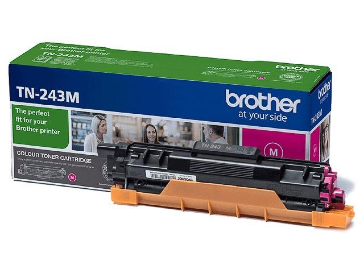 Brother TN-243 (TN-243M) – Tóner Magenta Original