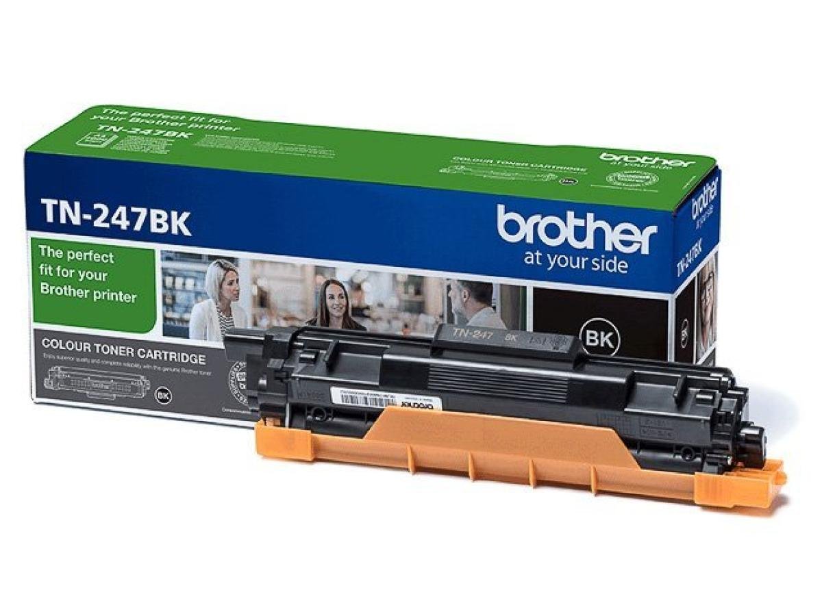 Brother TN-247 (TN-247BK) – Tóner Negro Original