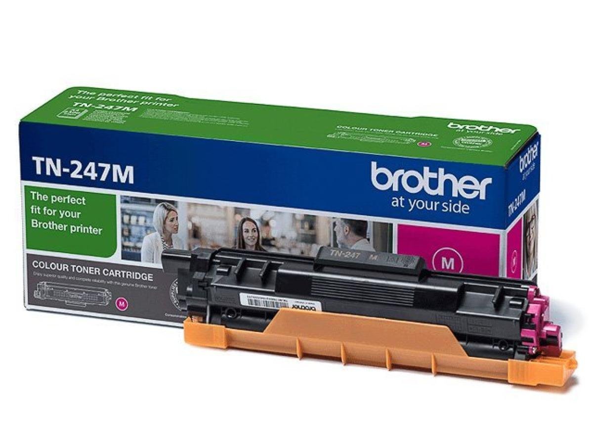 Brother TN-247 (TN-247M) – Tóner Magenta Original