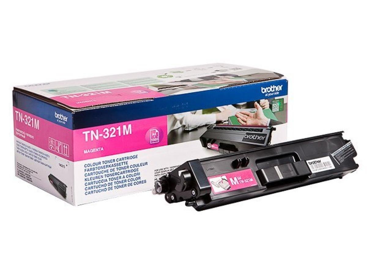 Brother TN-321 (TN-321M) – Tóner Magenta Original