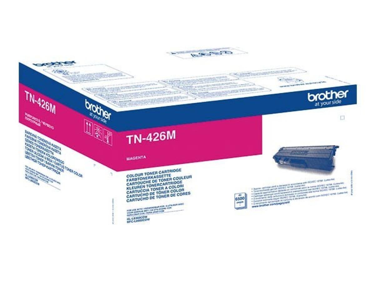 Brother TN-426 (TN-426M) – Tóner Magenta Original