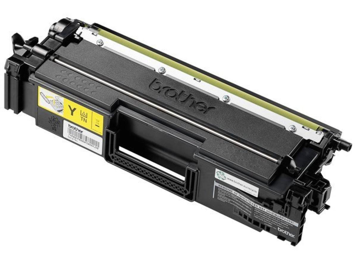 Brother TN-821 XL (TN-821XLY) – Tóner Amarillo Original
