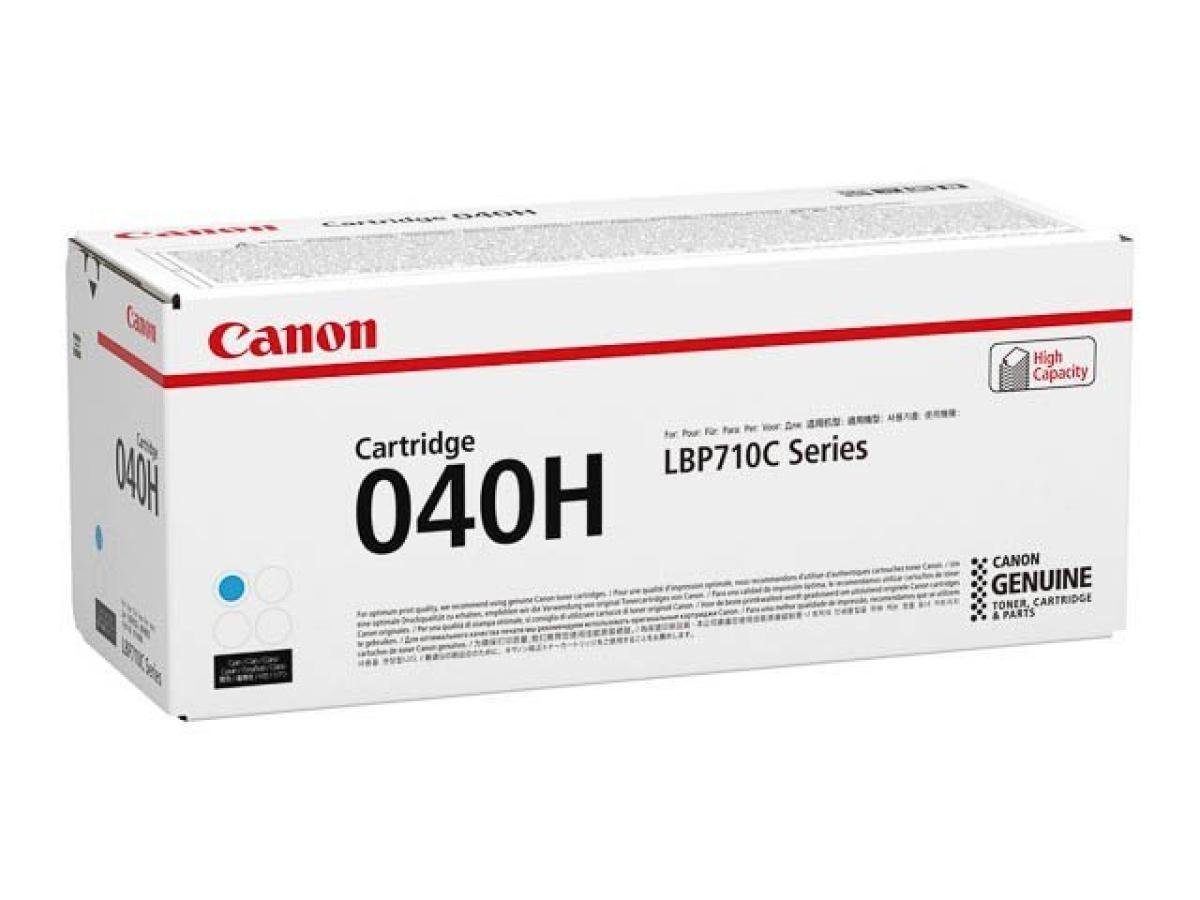 Canon 040 (040H C) – Tóner Cian Original