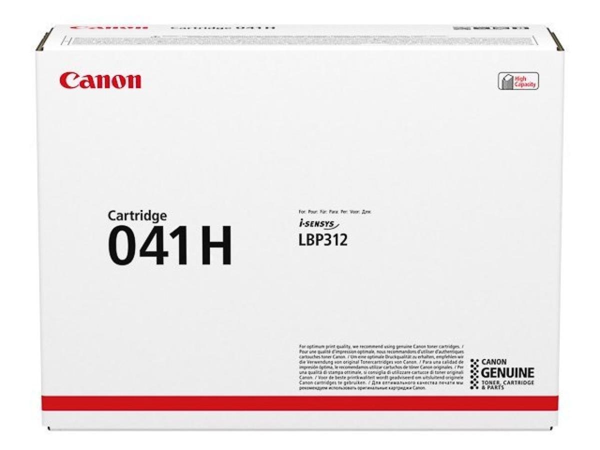 Canon 041 (041H BK) – Tóner Negro Original