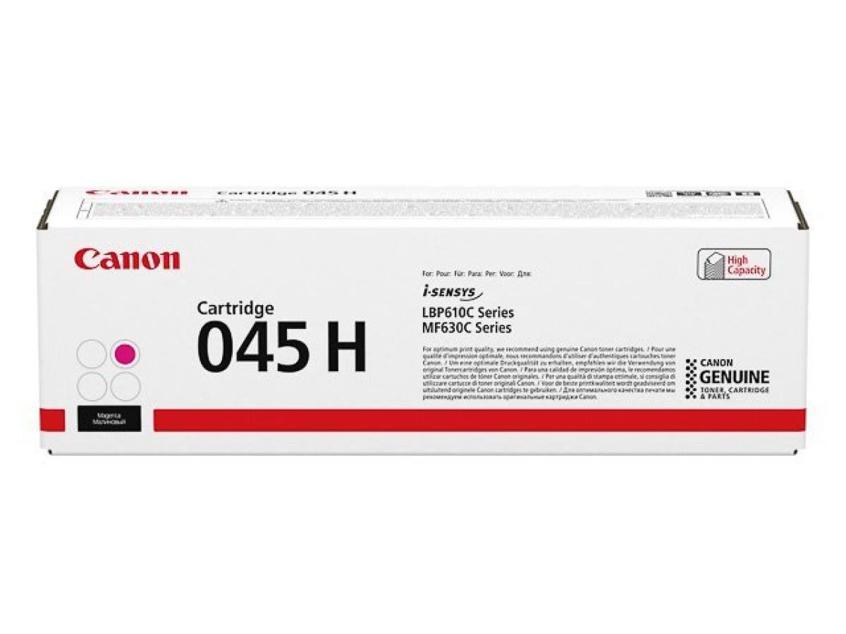 Canon 045 (045H M) – Tóner Magenta Original