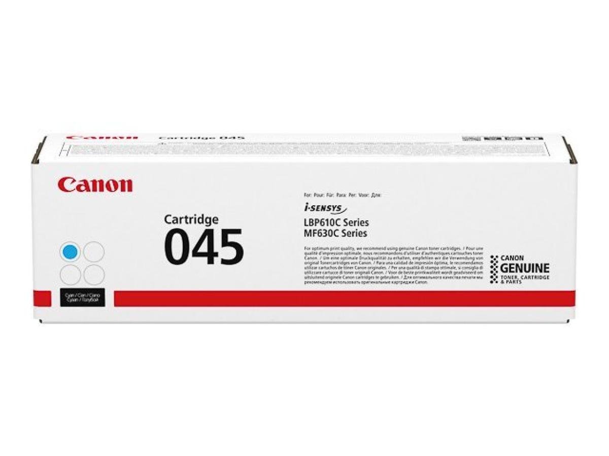 Canon 045 (045 C) – Tóner Cian Original