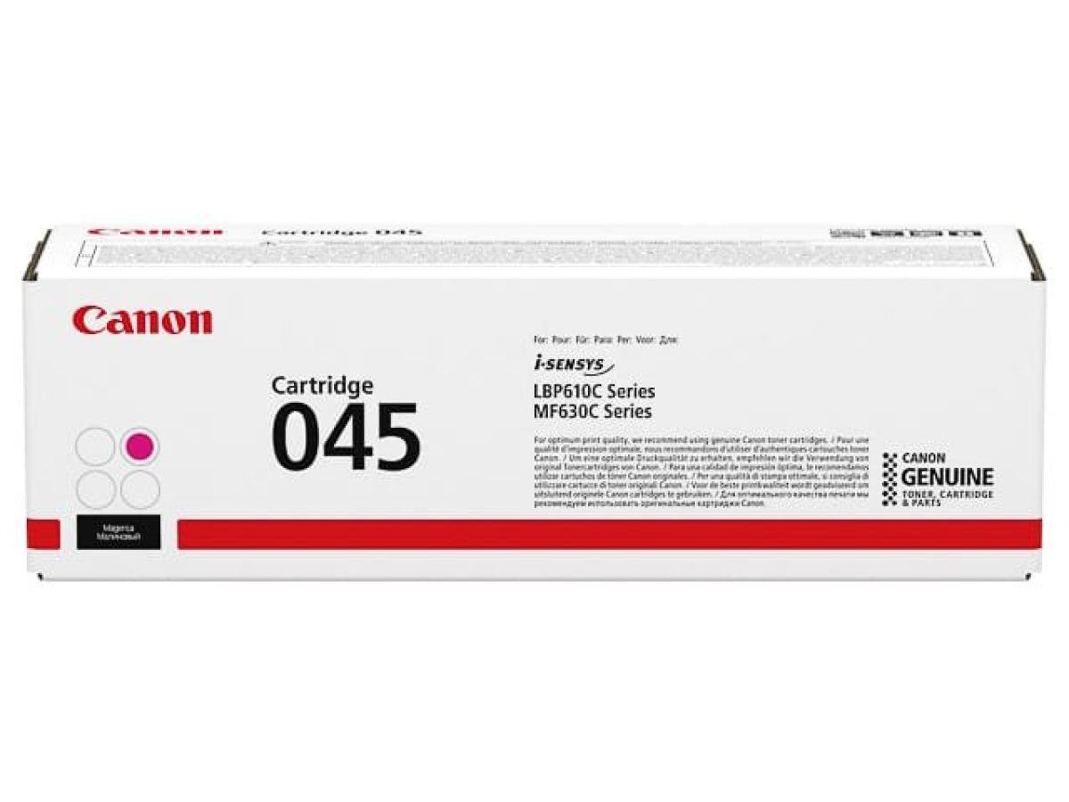 Canon 045 (045 M) – Tóner Magenta Original