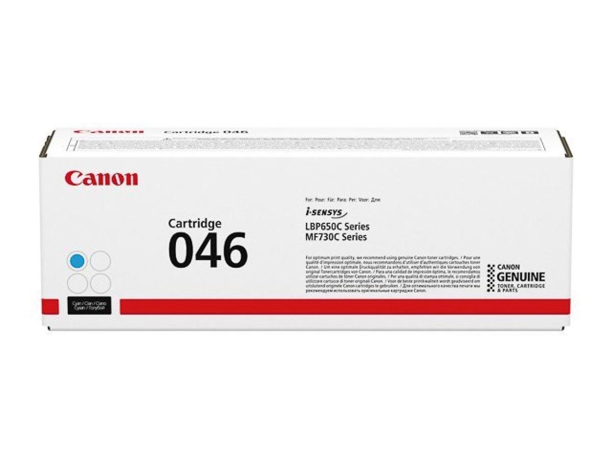 Canon 046 (046 C) – Tóner Cian Original