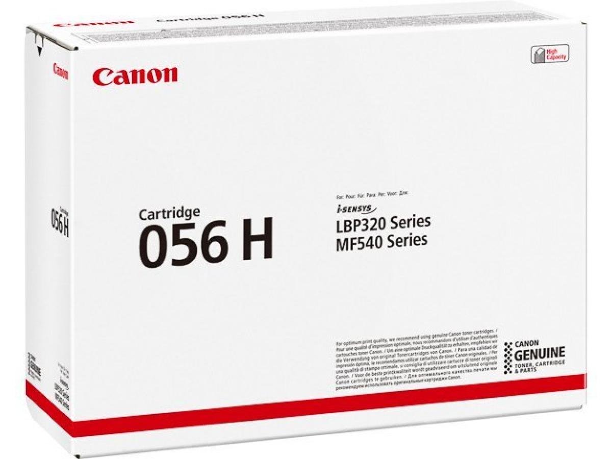 Canon 056 (056H) – Tóner Negro Original