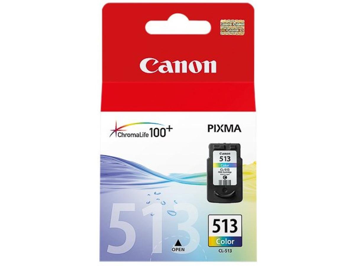Canon CL-513 – Cartucho de tinta de color original