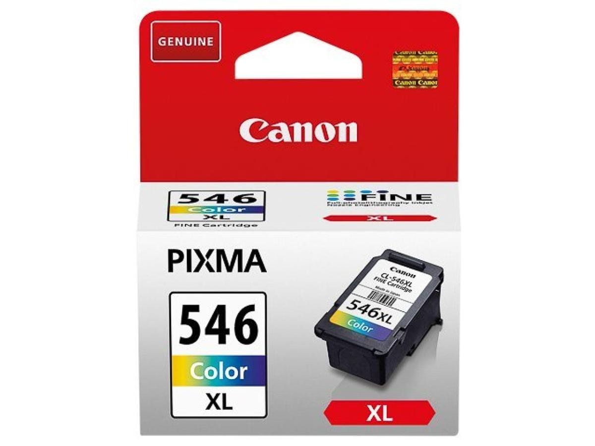 Canon CL-546 (CL-546XL) – Cartucho de tinta de color original