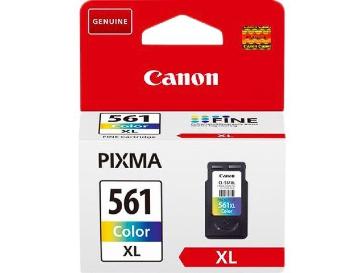 Canon CL-561 (CL-561XL) – Cartucho de tinta de color original