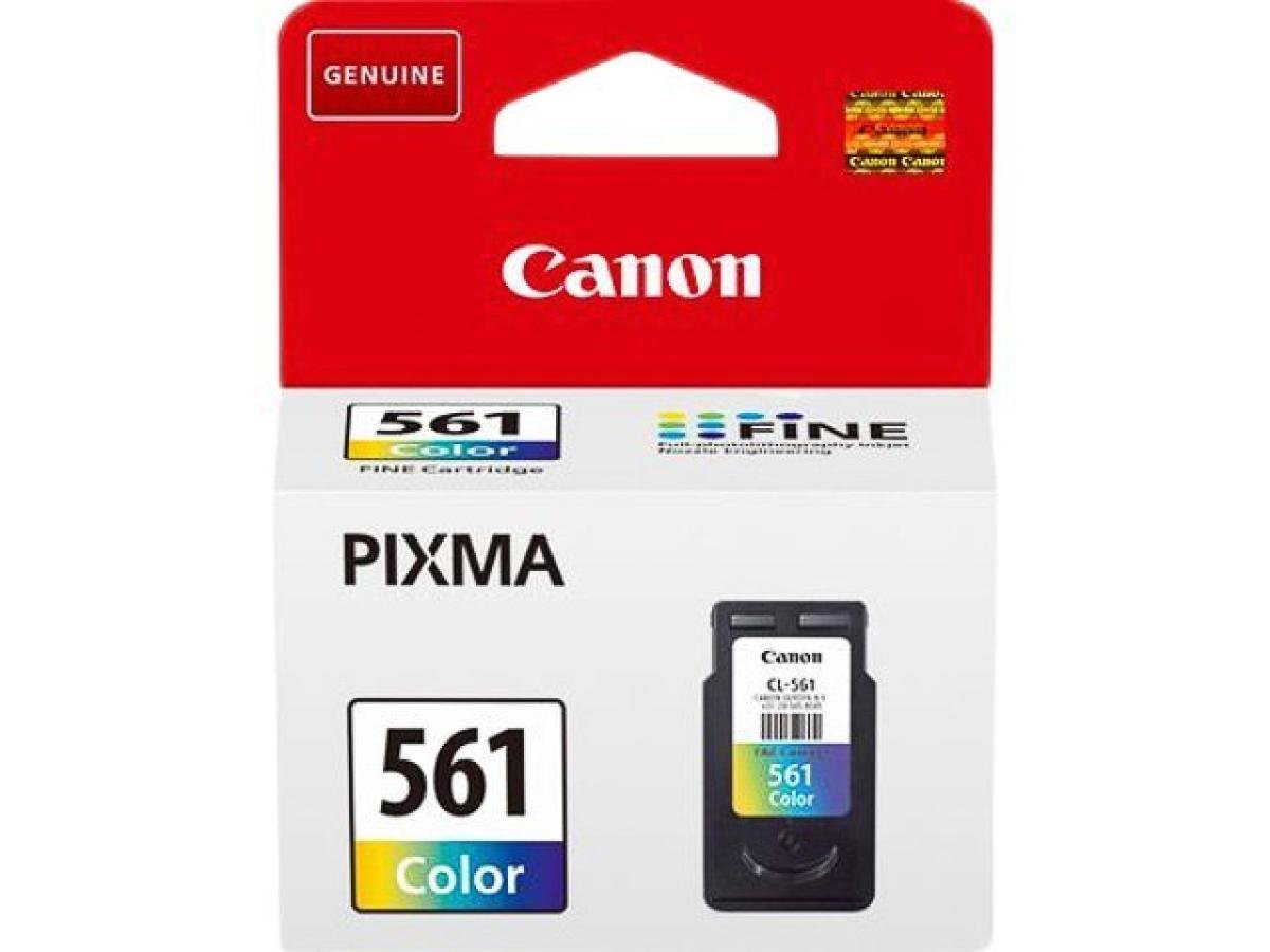 Canon CL-561 – Cartucho de tinta de color original
