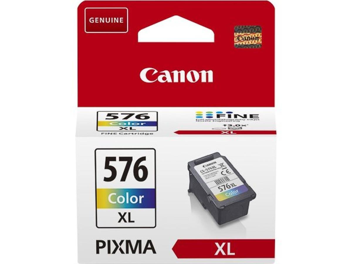 Canon CL-576 (CL-576XL) – Cartucho de tinta de color original