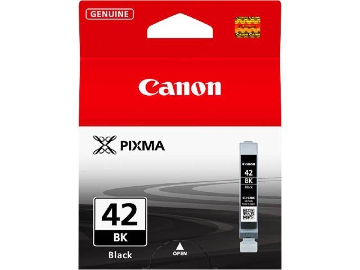 Canon CLI-42 (CLI-42BK) – Cartucho de tinta Negro Original