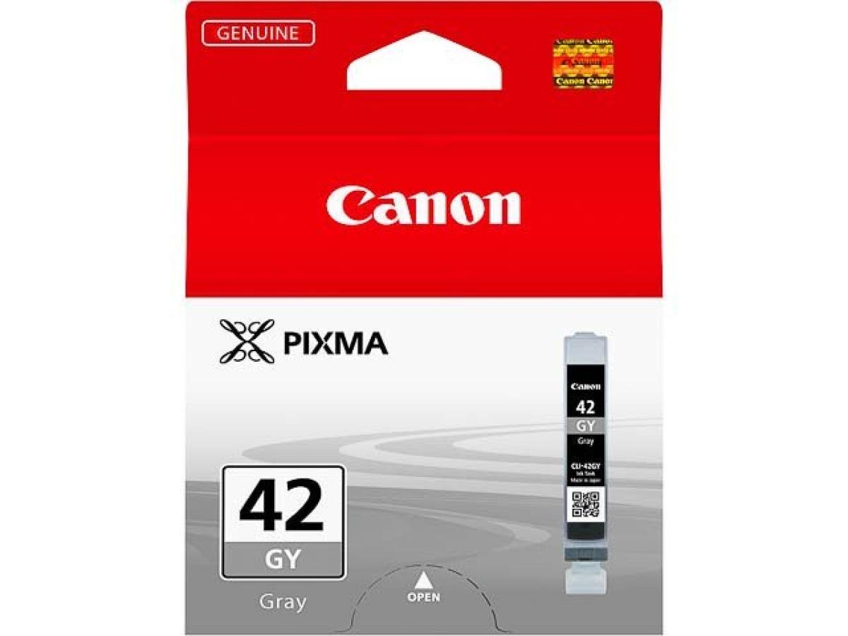 Canon CLI-42 (CLI-42GY) – Cartucho de tinta Gris Original