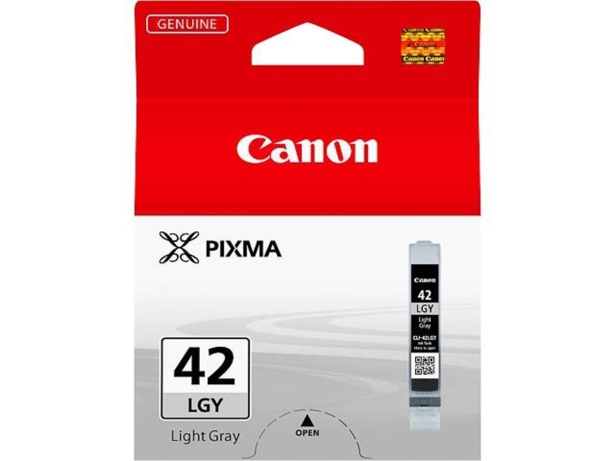 Canon CLI-42 (CLI-42LGY) – Cartucho de tinta Lichtgrijs Original