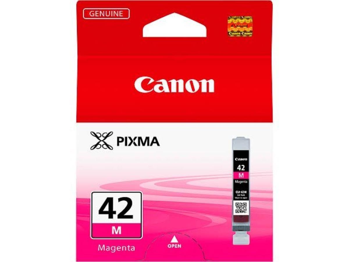 Canon CLI-42 (CLI-42M) – Cartucho de tinta Magenta Original