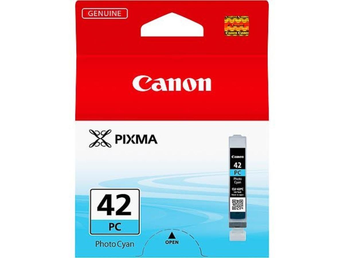 Canon CLI-42 (CLI-42PC) – Cartucho de tinta Foto Cian Original