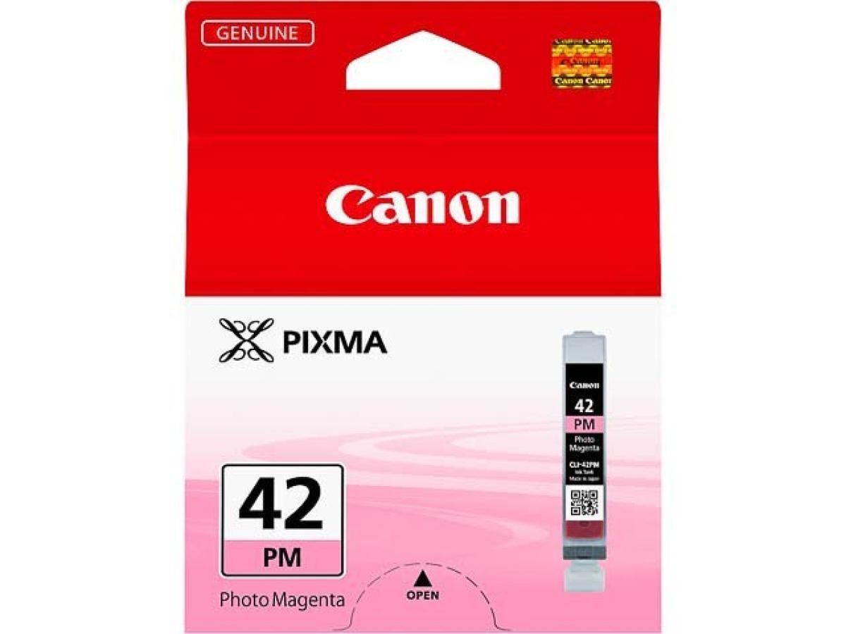 Canon CLI-42 (CLI-42PM) – Cartucho de tinta Foto Magenta Original